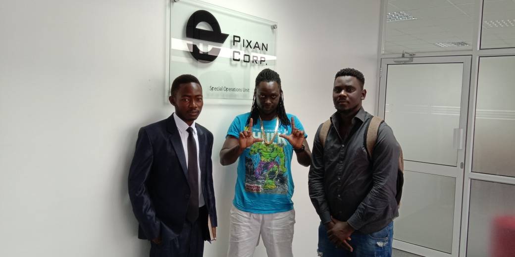PIXAN CORP tweet media
