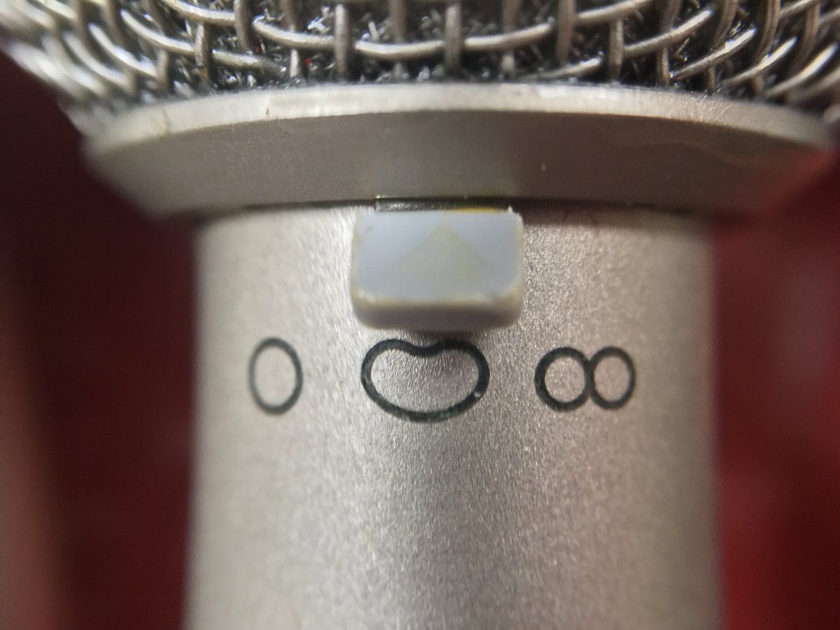 AudioRents's tweet photo. A closer look at our @NeumannMics KM86 mics!
#recording #recordingartist #Microphone #proaudio #NeumannMics #soundrecording #Soundengineer #RockandRoll #audiorents https://t.co/CbqpiY0htC