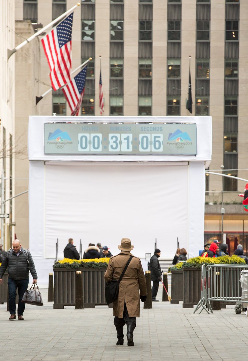 EventMarketer's tweet photo. Celebrities and Sports Experiences Pop Out of Mystery Boxes for @nbc’s #BestFebEver Campaign https://t.co/7l5E4mOJyP https://t.co/xObjdLe4L0