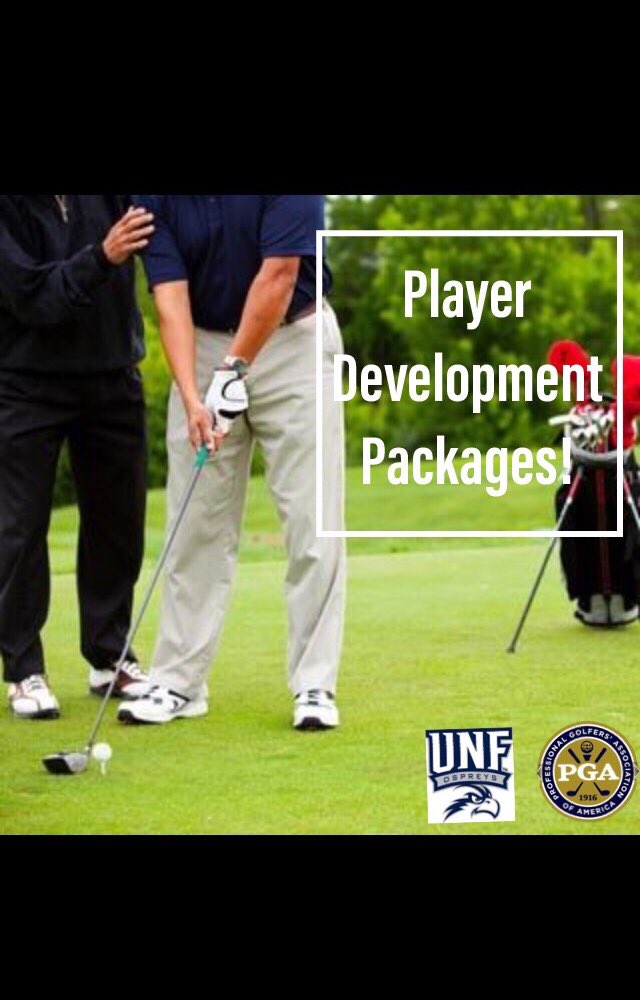 UNF Golf Complex tweet media