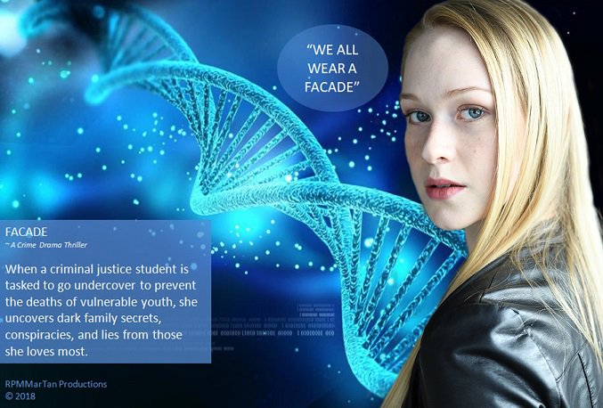 FacadeSeries's tweet photo. We All Wear a Facade...
@RachelleMHenry #facadeseries #crimedrama #thriller #secrets #weallwearafacade #indiefilm #womeninfilm https://t.co/tWKwpHwETf
