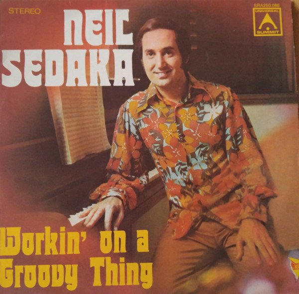 Happy birthday to Neil Sedaka,  79 today! 