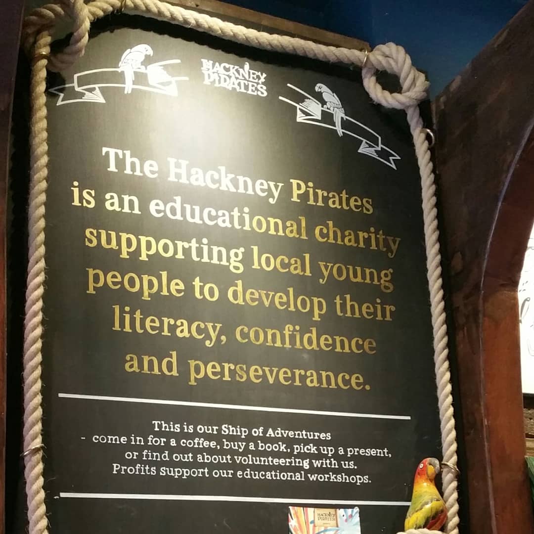 Avertec_'s tweet photo. Had an amazing super visit today with @hackneypirates. They truly blew me away with their dedication and the difference they are making to all the young people in their community - Selina | Marketing  #hackneypirates #Inspiration #Community https://t.co/Et6ZgUAJpT