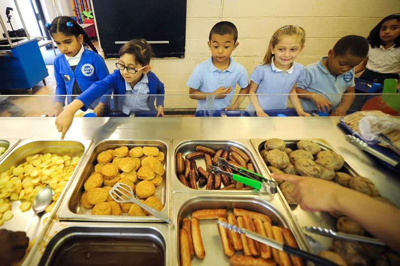 MirrorPolitics's tweet image. Tory MPs just voted to deprive 'a million' future children of a free school meal
mirror.co.uk/news/politics/…