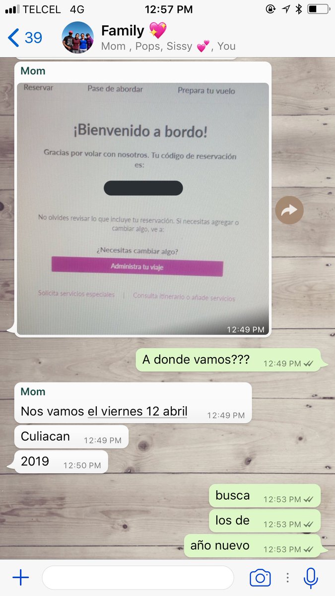 geovannasuzette's tweet image. WHAAAATT ??! juro que llueven boletos de avión 🤭😂 #Van4