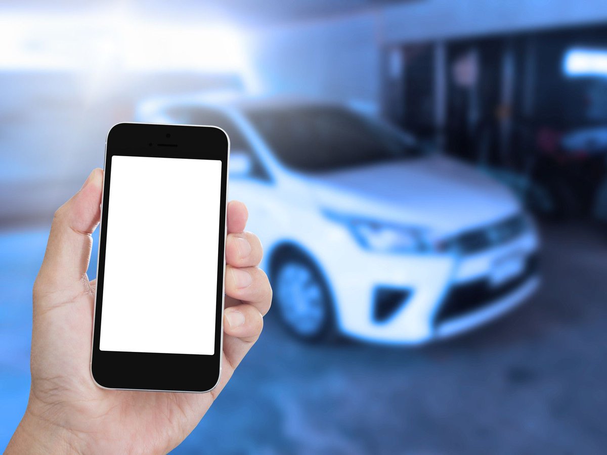 Capital One to Bring Augmented Reality to Financing App buff.ly/2Gpcf45