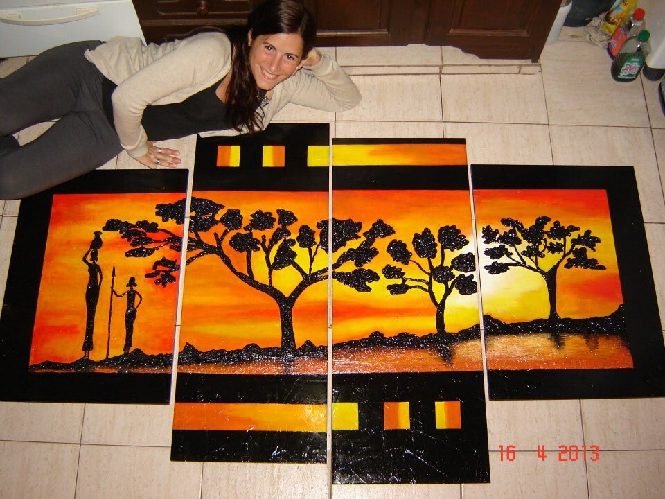 JimeeRinaldi's tweet photo. Mi tía hace y vende estas obras de arte! Me ayudarían muchísimo con un RT y cualquier consulta al md, gracias ❤️ https://t.co/cUh9uPrs0h