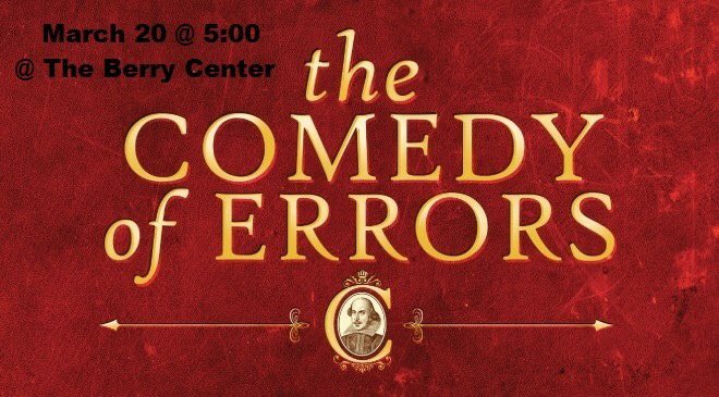 CyFalls Golden Eagle Theatre Company (@cyfallstheater) on Twitter photo Come see Comedy of Errors at the district competition on Tuesday, March 20 @ 5:00 @ The Berry Center! <a href="/cyfallshs/">Cypress Falls HS</a> Come see Comedy of Errors at the district competition on Tuesday, March 20 @ 5:00 @ The Berry Center! <a href="/cyfallshs/">Cypress Falls HS</a>