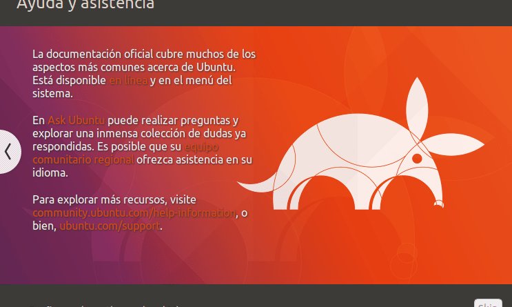 ColectivoLibre's tweet photo. Ubuntu 18.04 LTS, el Castor Biónico https://t.co/fP8zbDWrsn https://t.co/ZxZiRNO9gS