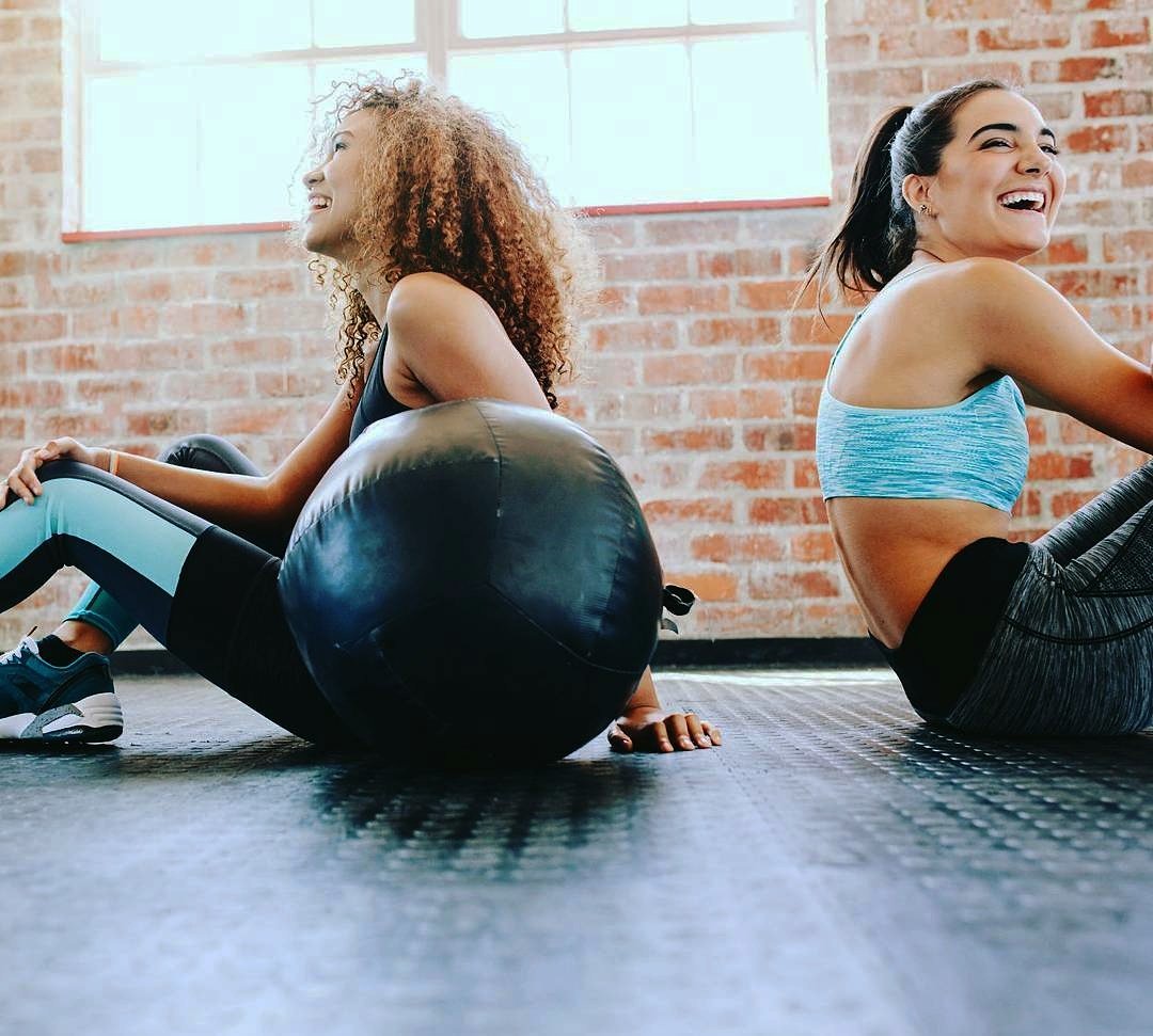 Exercise is the most underutilized antidepressant.
#TrueStory
Come get your smile on today at Anytime Fitness Olivette 😁💜
#anytimefitness
#healthy #workout #gym #motivation #AFOlivette #healthytips #healthclub #warrior #workoutmotivation #workit #getyoursmileon
