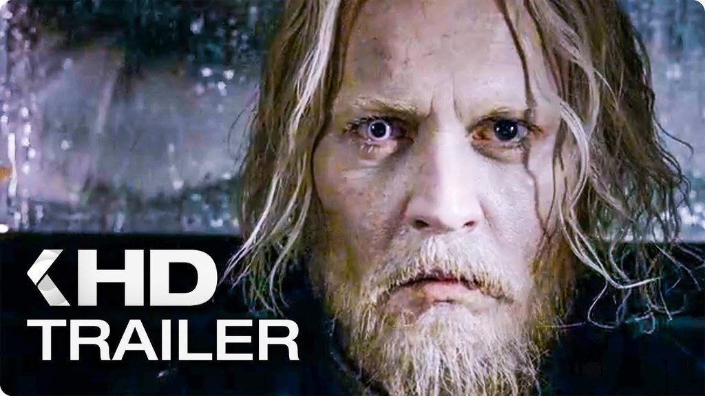 Luck_Video's tweet photo. "FANTASTIC BEASTS 2: The Crimes of Grindelwald Trailer (2018)" , posted by /u/countrthght -- see the reddit comments at: https://t.co/cWcFbY5F8e https://t.co/jRYpd2EDmN https://t.co/Ogf64jHw11