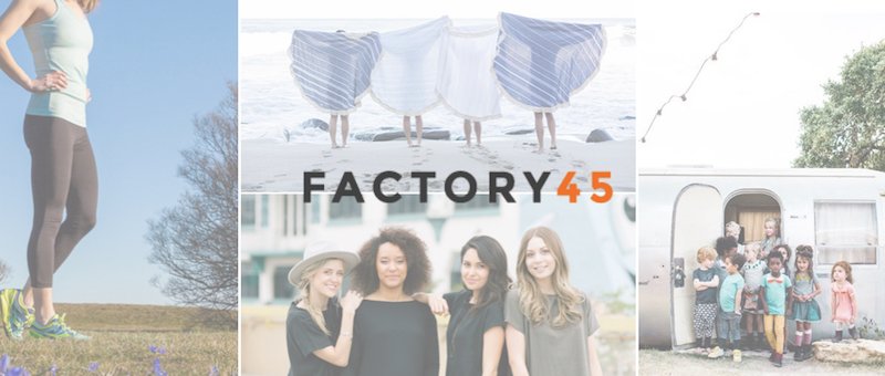 Factory45 Success Stories bit.ly/2cnpYxS #fashionaccelerator