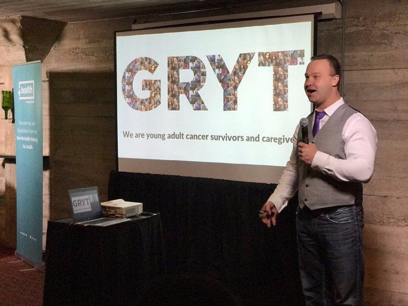 HealthSpark2018's tweet image. A special thanks to all of our #barracudabowl competitors at #healthspark2018. Special shoutout to all of our finalists: @PhotoniCare, @motiv, @icanbwell, and @GrytHealth.