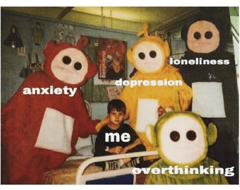 crackelprograma's tweet image. Nosotros sabíamos que los Teletubbies eran siniestros, pero no tanto. 
 #DondelaCulturaSucede #CRACKelprograma #radio #Teletubbies #terror #lavidamisma