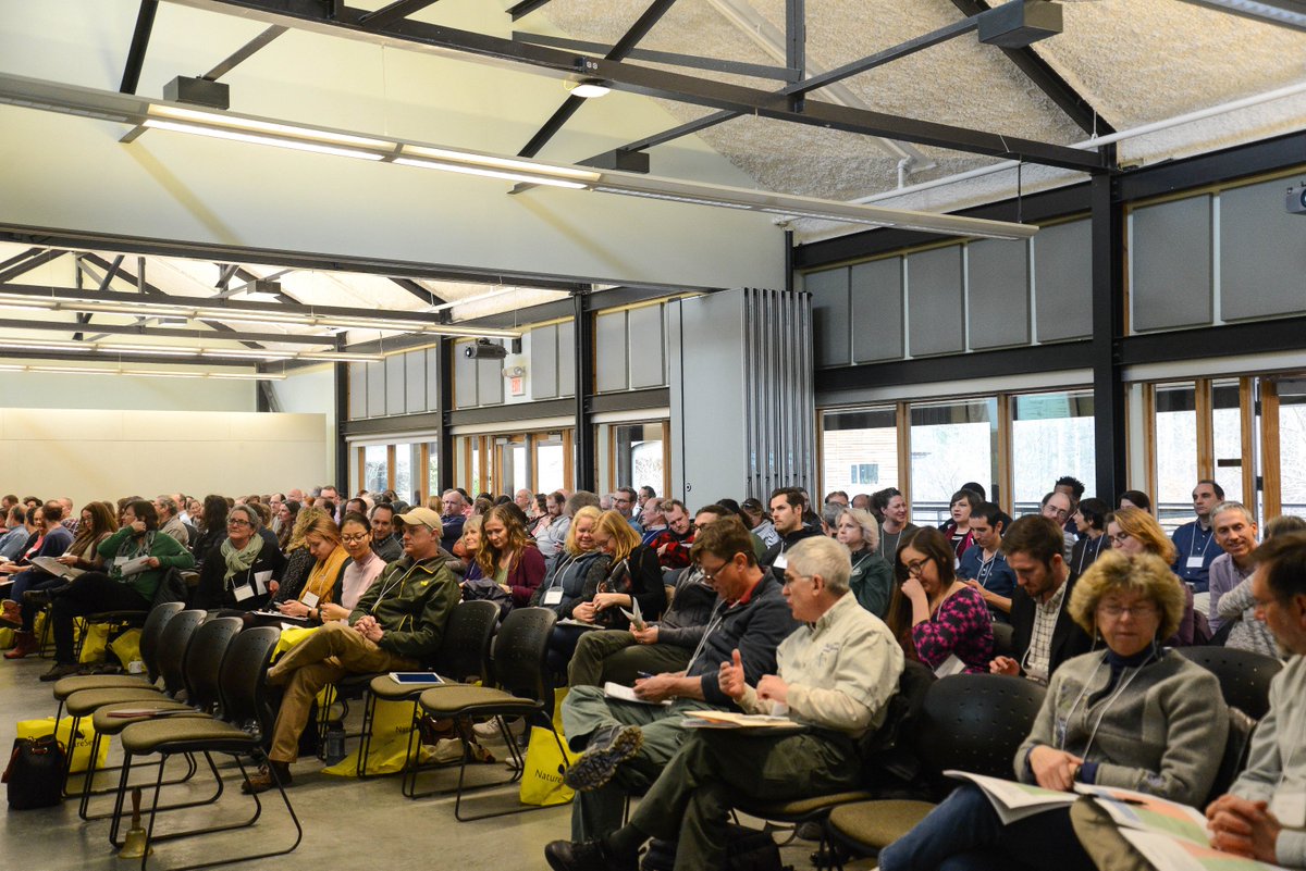 natureserve's tweet photo. More snapshots from #SEBCF - Pictured: #DamonWaitt, Director of @NCBotGarden in #ChapelHill, NC, as he presents #TomEarnhardt to speak!
Photo credit: Lizette Rocha-Aguilar for #NatureServe https://t.co/Whw61h2qhr