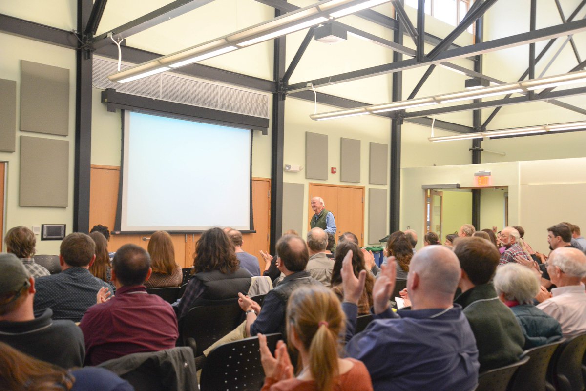 natureserve's tweet photo. More snapshots from #SEBCF - Pictured: #DamonWaitt, Director of @NCBotGarden in #ChapelHill, NC, as he presents #TomEarnhardt to speak!
Photo credit: Lizette Rocha-Aguilar for #NatureServe https://t.co/Whw61h2qhr
