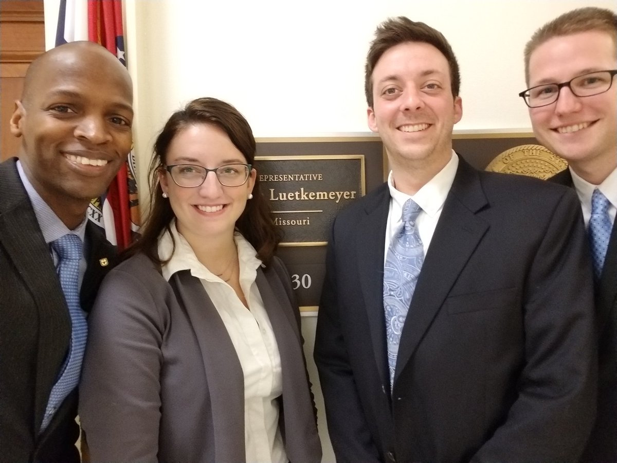 KristoffersonC's tweet photo. Meeting 8 of 10. Had a great meeting with @RepBlainePress today. Thank u for your time at @NAGPS #NAGPSLAD2018 #NAGPSLAD #RewritePROSPER https://t.co/qvRZga6OZV