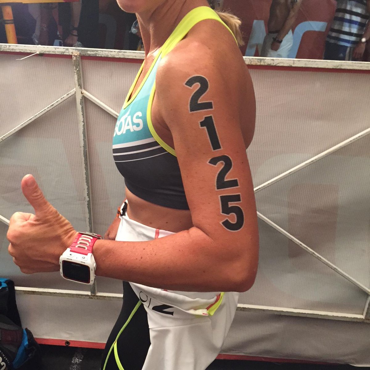 Who wants to look awesome for #im703florida? You do! Get your bib number from #IronmanTri, then order your #IronTats for the race. bit.ly/2tKSLUJ

#SwimBikeRun #Triathlon #Triathlete #TriathlonTraining #TriTats #TriTatsTuesday #LookLikeAPro