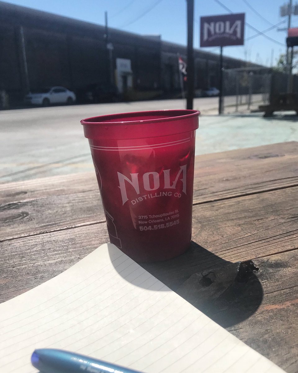 Pop on by for a drink! Lovely day today ☀️