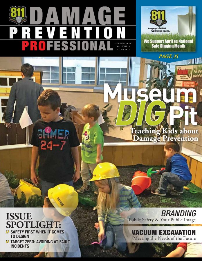 JoinESAlliance's tweet photo. Have you checked out the latest issue of #DPPro? Make sure to peruse the new digital exclusive content starting on page 9. https://t.co/pohIH9hYZu #DamagePrevention #Call811 https://t.co/QFiaFUon30
