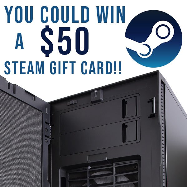 fractalofficial's tweet image. Take this short survey, your feedback will help us develop future products! You could win 1 of 2 $50USD Steam gift cards, open world wide. surveymonkey.com/r/FDbay