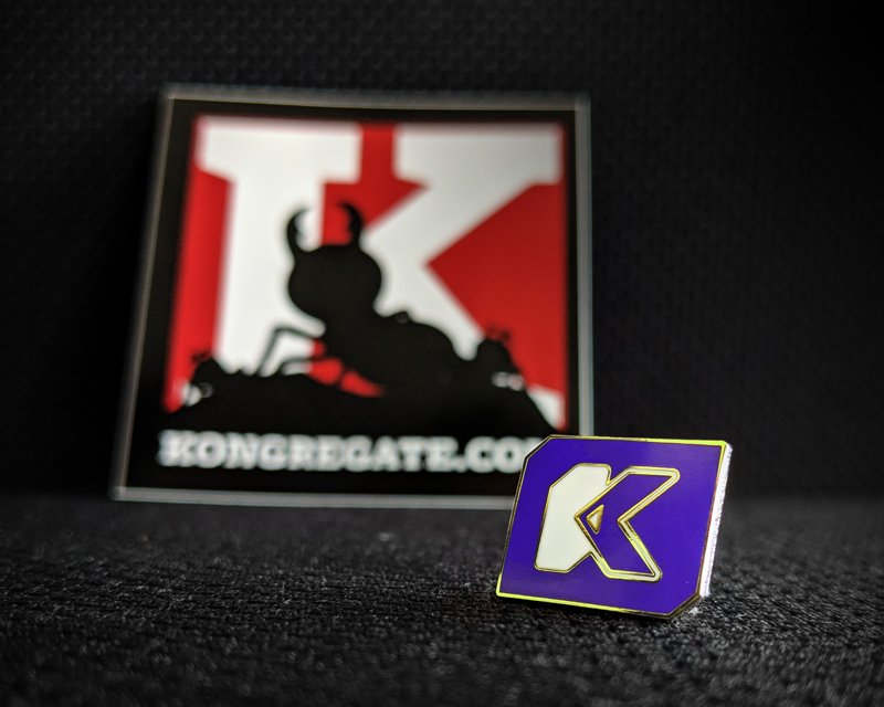Kongregate tweet media