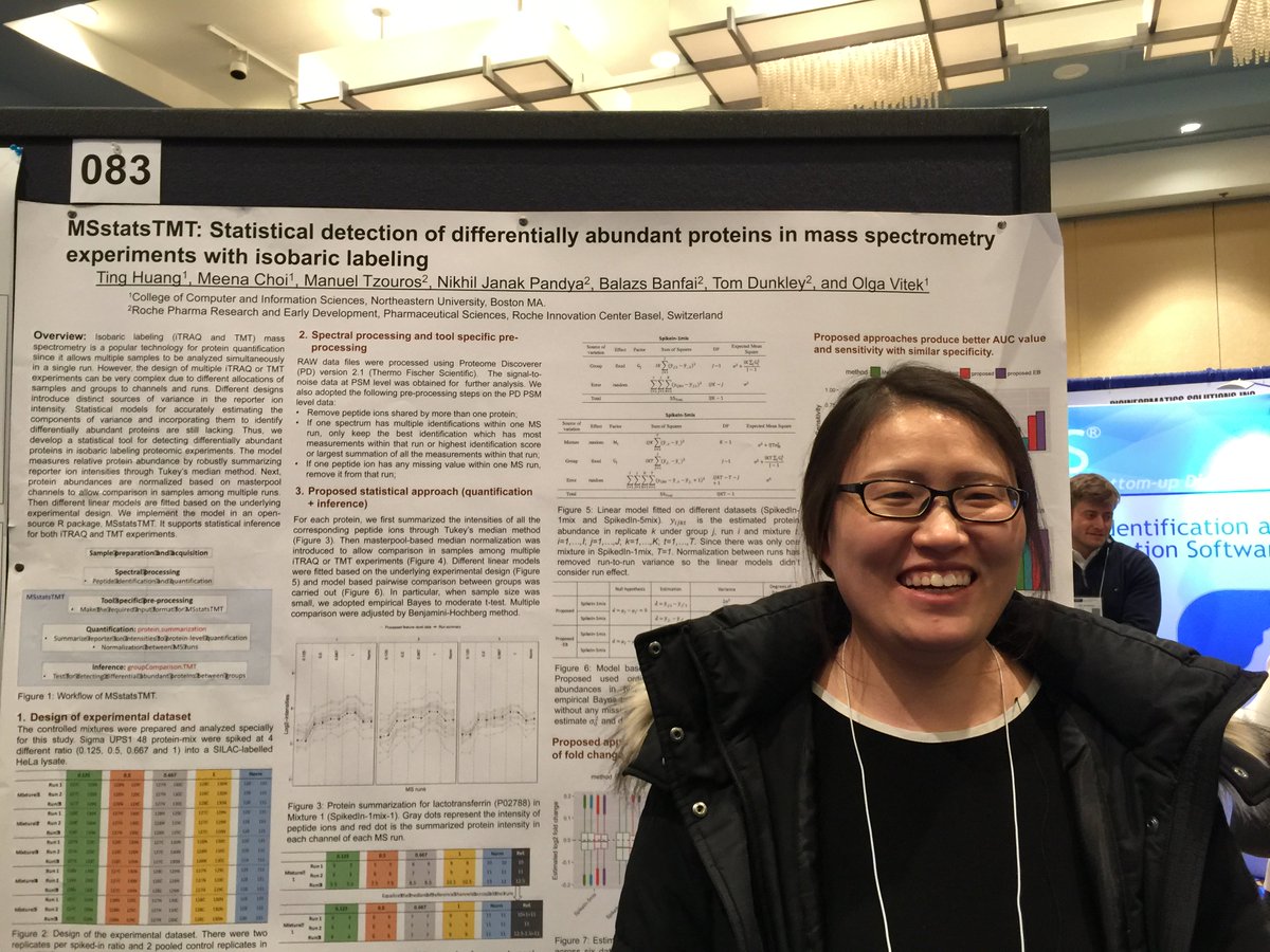 Olga Vitek tweet media