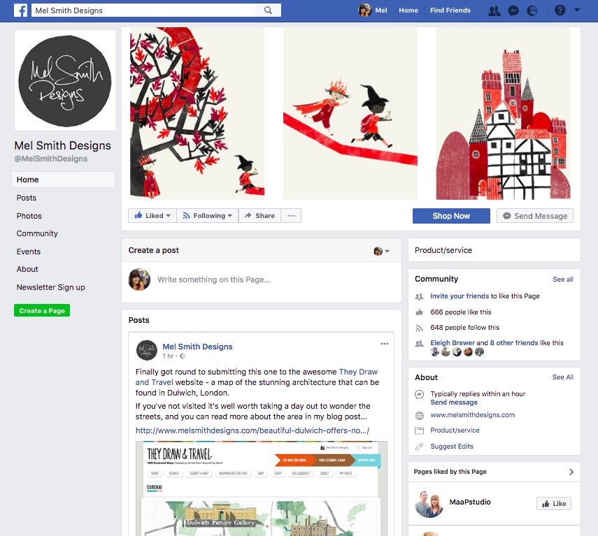 MelSmithDesigns's tweet photo. I'm over on #Facebook too! Come say hi!
https://t.co/YbI7BrniSn
#FBLikeHour #Travelillustrator #MapMaker https://t.co/Jjc63EZQ52