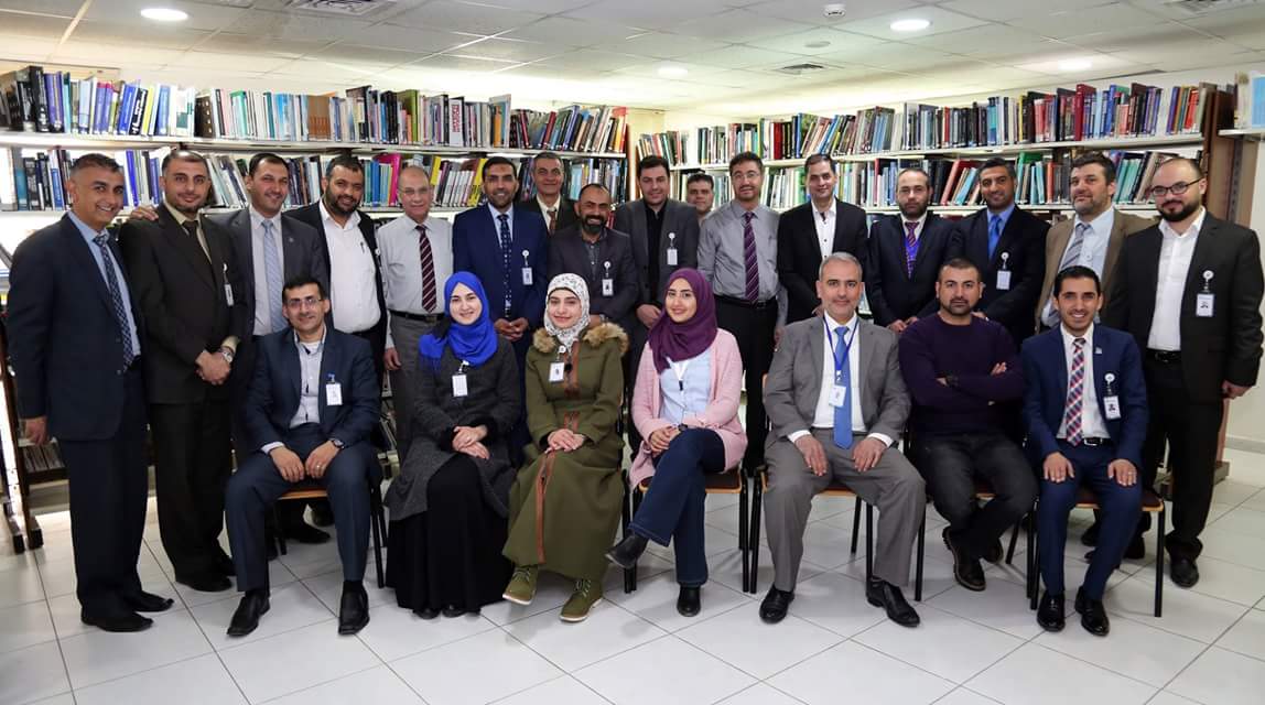 JEAWhiteList's tweet photo. #أخبار_المهندسين

حصلت ادارة العمليات المساندة في نقابة المهندسين الاردنيين على توصية المدقق الخارجي بمنح اعتمادية الآيزو لنظام ادارة الجودة 9001 اصدار 2015
https://t.co/i7nX4hza8m

#القائمة_البيضاء #انجاز https://t.co/f1Qm7CTxzU