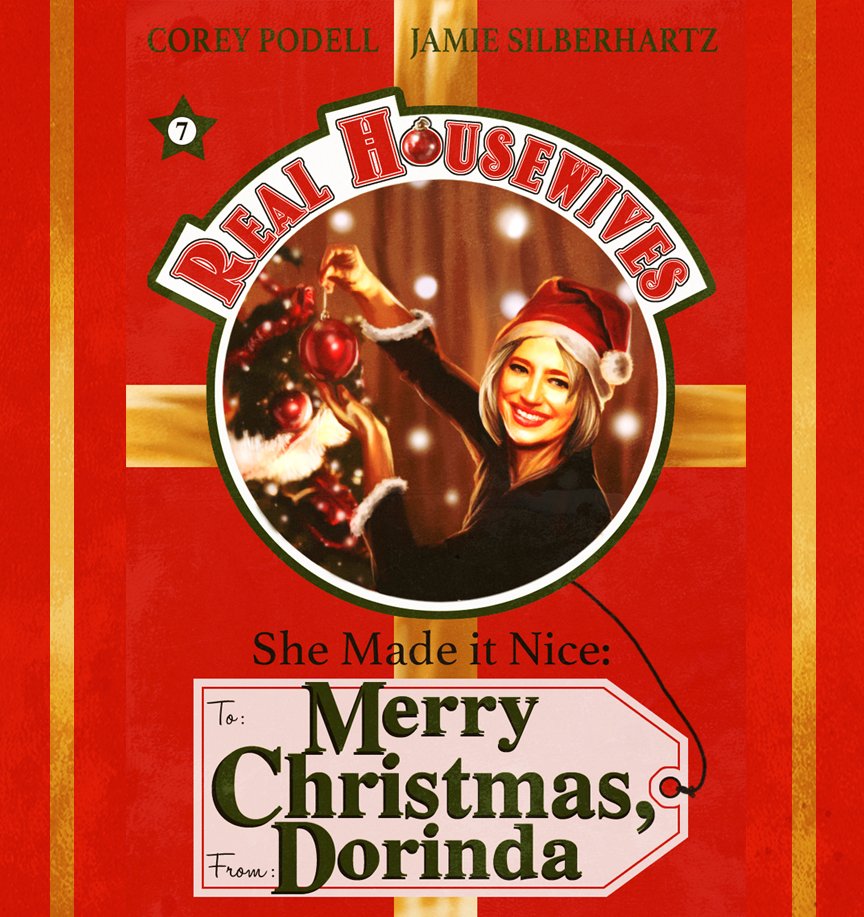 RHFanFiction's tweet photo. Snowed in? Curl up with our newest fan fiction "Merry Christmas @DorindaMedley" full short story (with sex scene!) available at https://t.co/StkCWlDuAw https://t.co/2d8oqF71KV