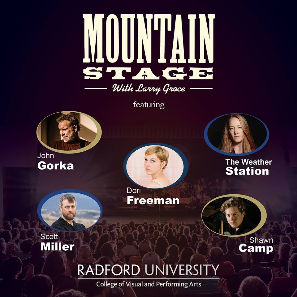 Mountain Stage tweet media