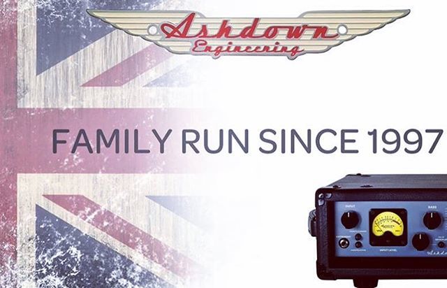 ashdownmusic's tweet photo. Family run from day 1 and it’s the same 21 years later. #family #ashdown #ashdownamps #ashdownengineering #bass #bassamp https://t.co/Eic8xEtXwY https://t.co/QdErIn8l0q