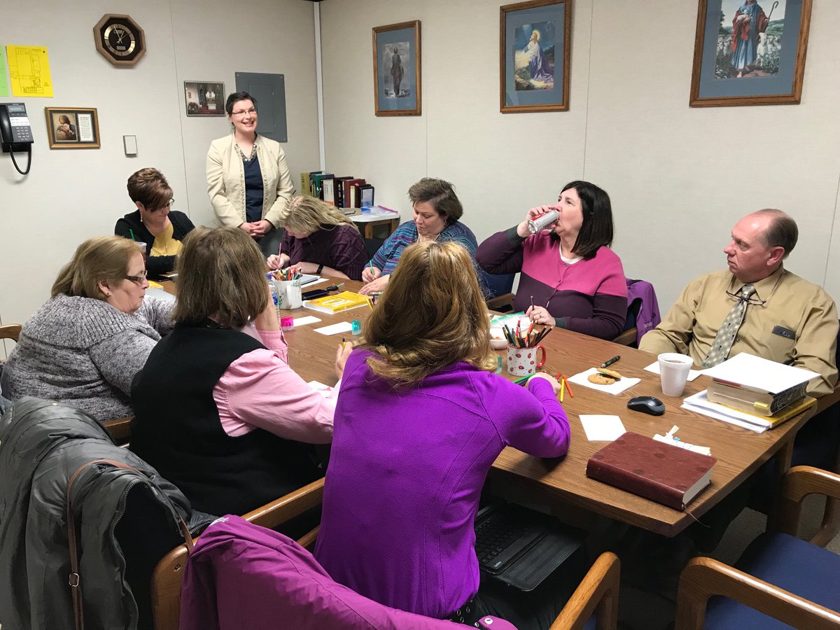 CAWinterstein's tweet photo. Bay Area principals learning community. Great to be with you today. #Luthed #MIDistrict https://t.co/7RH8yJhAnI