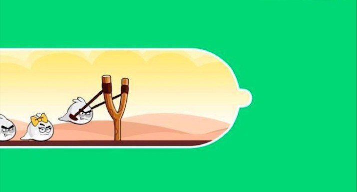 briefland's tweet photo. TEST: ¿QUÉ ANUNCIO DE CONDONES ERES? - https://t.co/vQDKoieZD4 https://t.co/TcmxkGRDrK