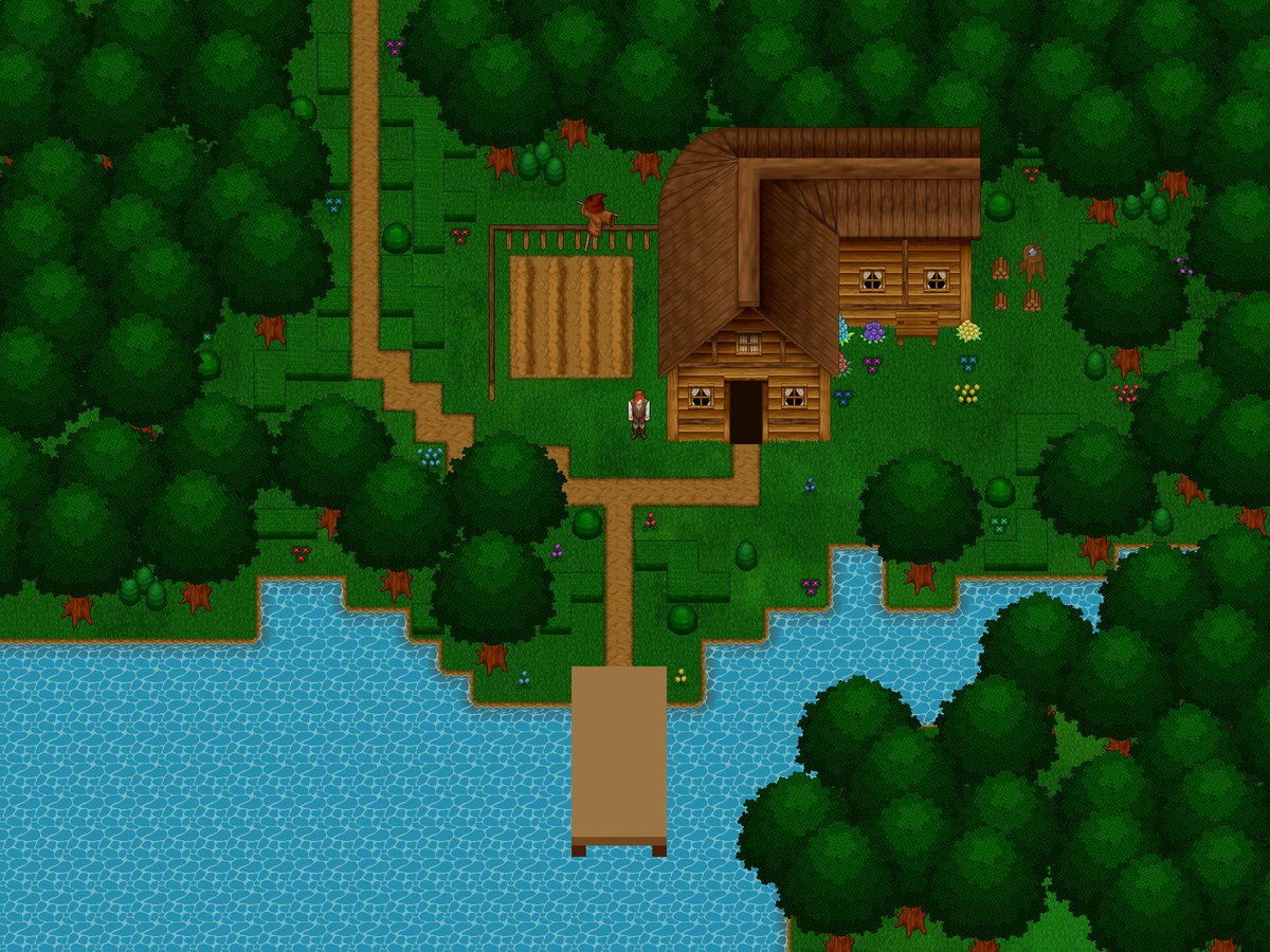 rpg xp maker shadows