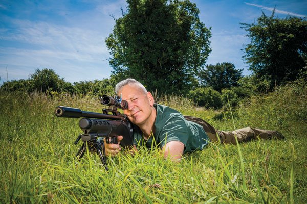 AirgunShooter's tweet photo. Have you heard the expression, “your gun can outshoot you”? Mike Morton explains what it means…https://t.co/iWoNo06wuS #outshooting #airgun #airgunshooting https://t.co/MBW3MIjHGg