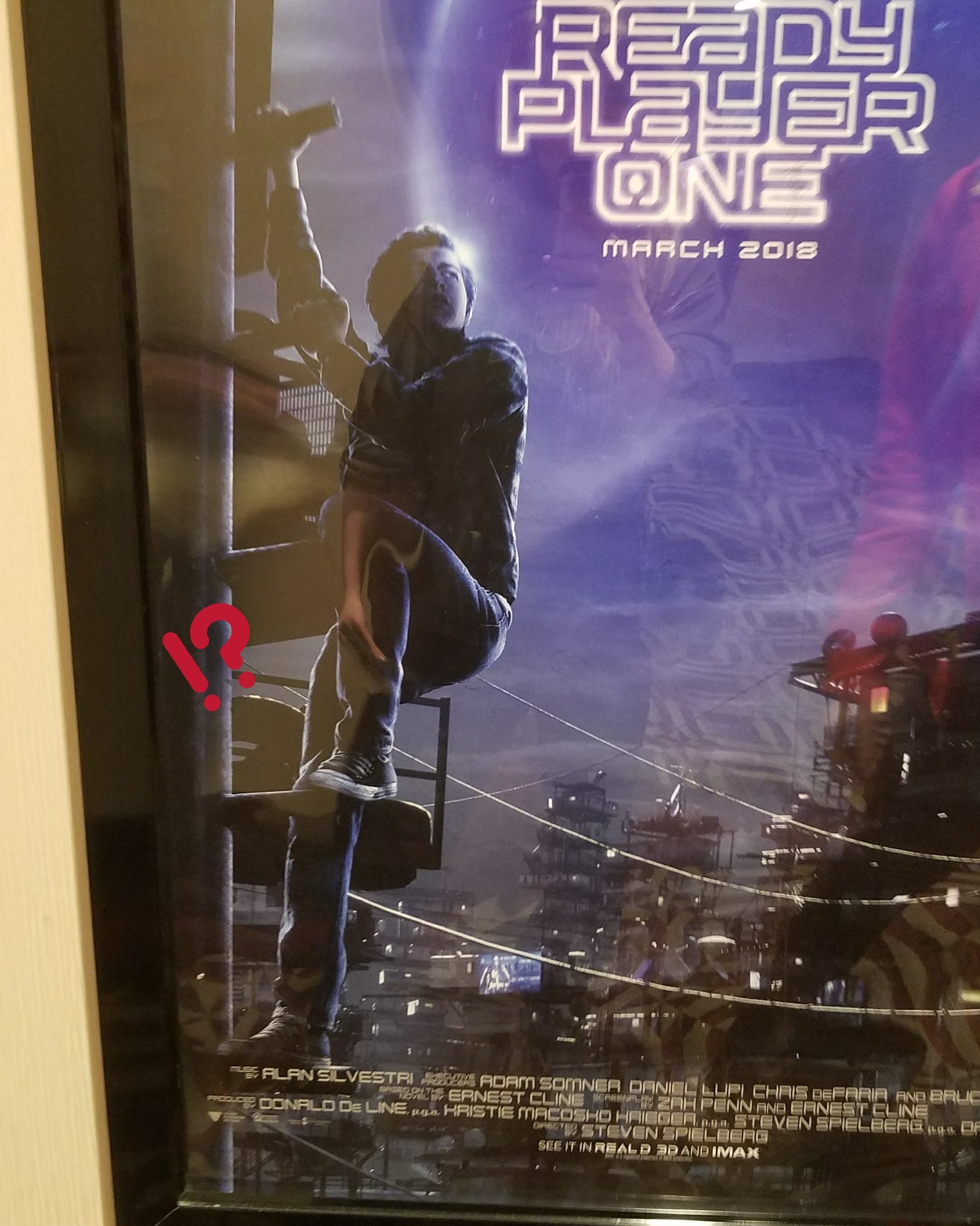 Ready Player One Poster