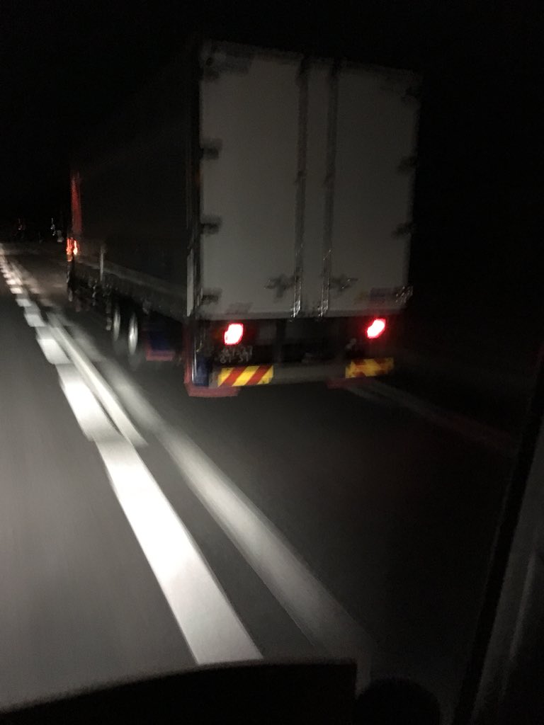 大型トラックリミッター解除