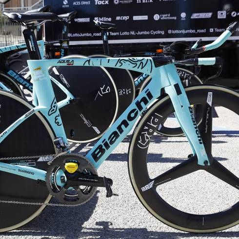 bianchi time trial