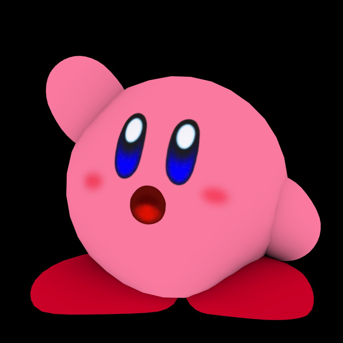 kirby star allies classic kirby