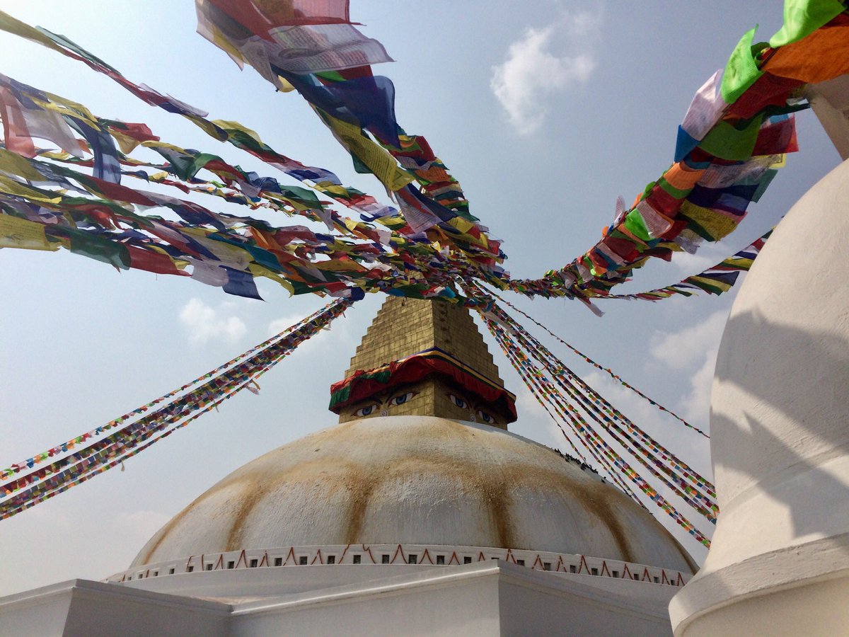 PathToHimalayas's tweet photo. #beautiful #Boudhanath #Kathmandu #Nepal #Asia #Buddhism #religion #culture #WorldHeritagesite #UNESCO #Himalayas #travel #wanderlust #BUCKETLIST #photography https://t.co/18RLXMjW2b