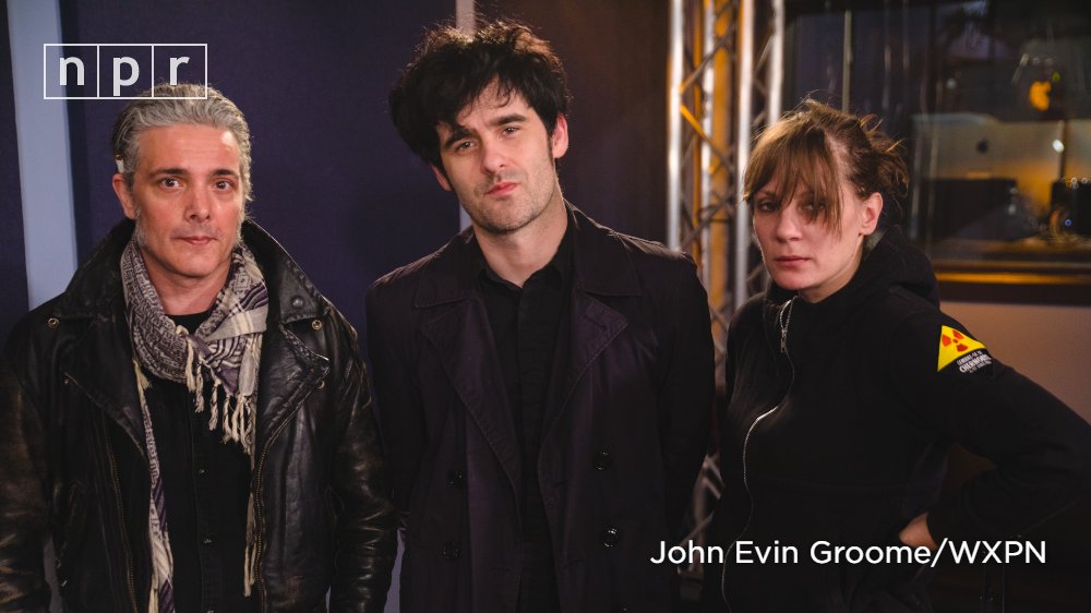 Black Rebel Motorcycle Club (<a href="/BRMCofficial/">BRMCofficial</a>) is celebrating its 20th anniversary as a band. On 'Wrong Creatures,' the band's first album in five years, the group's sound is unmistakable yet patient. n.pr/2FzybfF