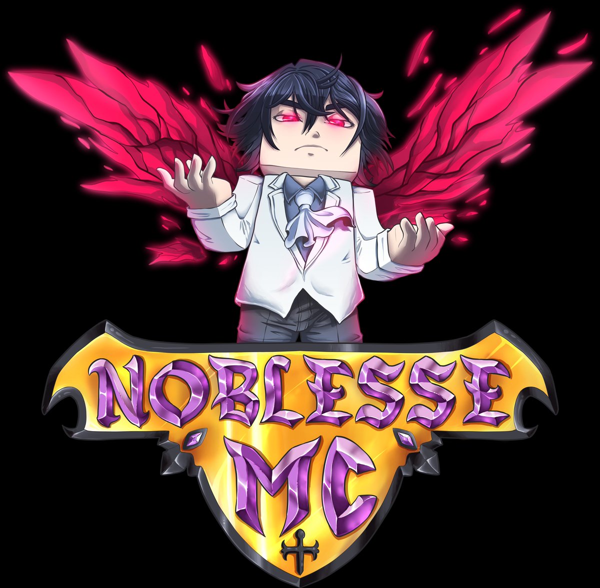 Joshua_4thewar's tweet photo. I've finally gotten back to starting up my server project again with my boy @ogduck00 . 

We'll be hosting a server contest to build our community over on our Discord. 

Perhaps, you can even come around to say "Hi" and send your regards :) 

Discord Link: https://t.co/GQ27pfgcy7 https://t.co/wPrC80Oafw