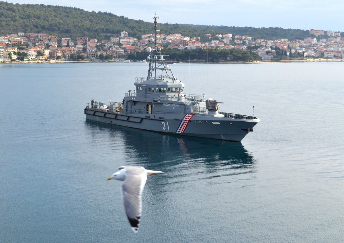 RAZONYFUERZA Fuerzas Armadas de Croacia Fuerzas Armadas de la OTAN