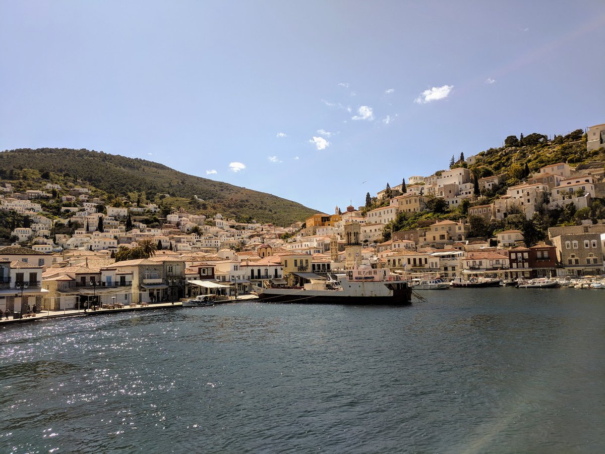 MRahmanPETHS's tweet photo. Island hopping on our last day in Greece. What a great way to end this eye opening your of Paris and Athens. 🇬🇷🗾🏝️ #opaforever https://t.co/Rjfe0RQxi9