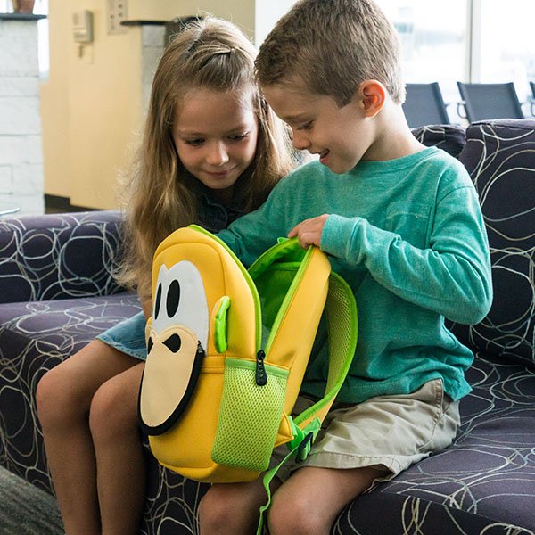 AnimalPackers's tweet photo. Traveling with "Littles" can be challenging.  How about a special backpack with special activities just for the trip? #travelwithkids #toddleressentials https://t.co/u9BdPBcajz https://t.co/KyFFEa2MxR