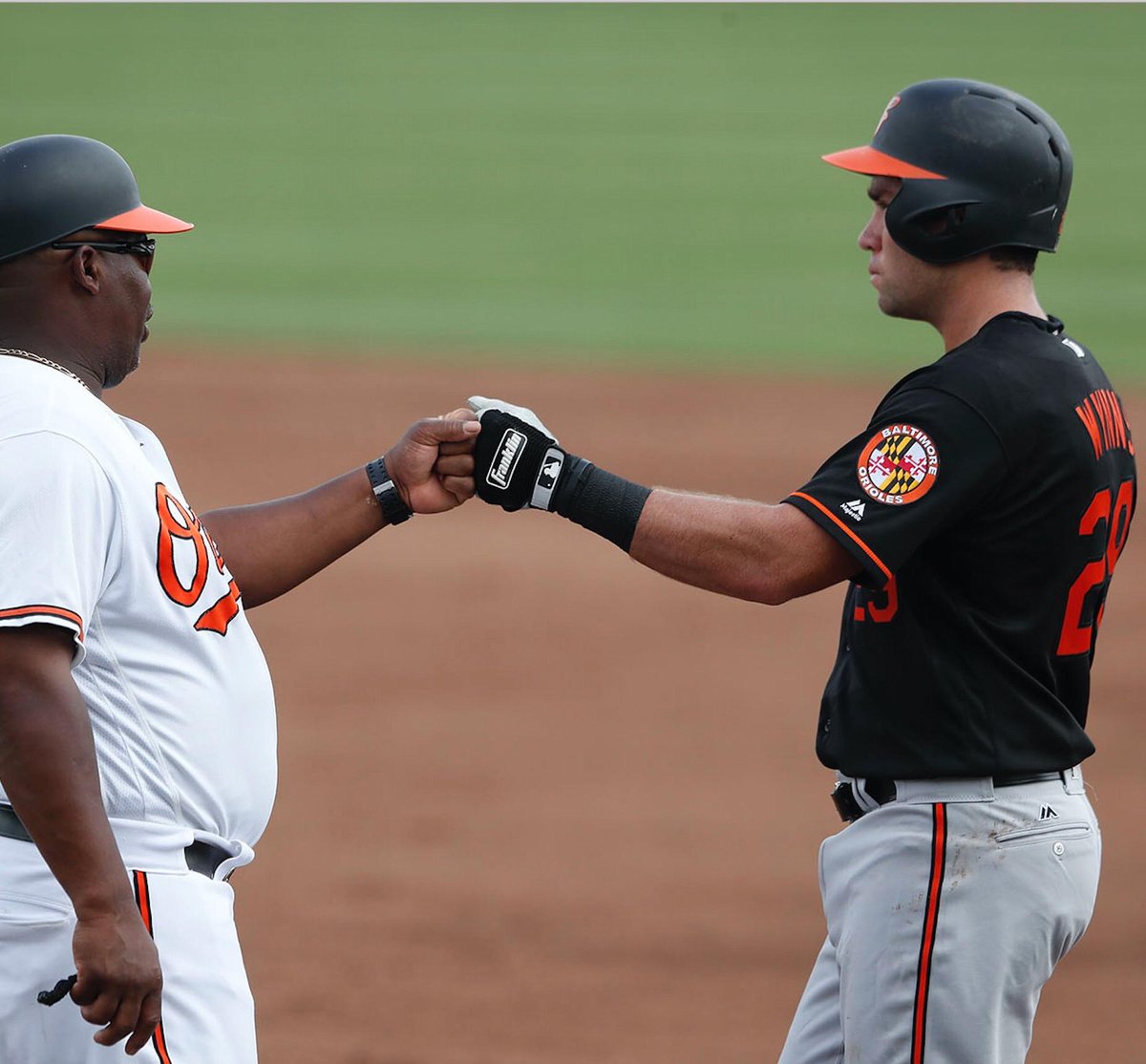 Baltimore Orioles tweet media