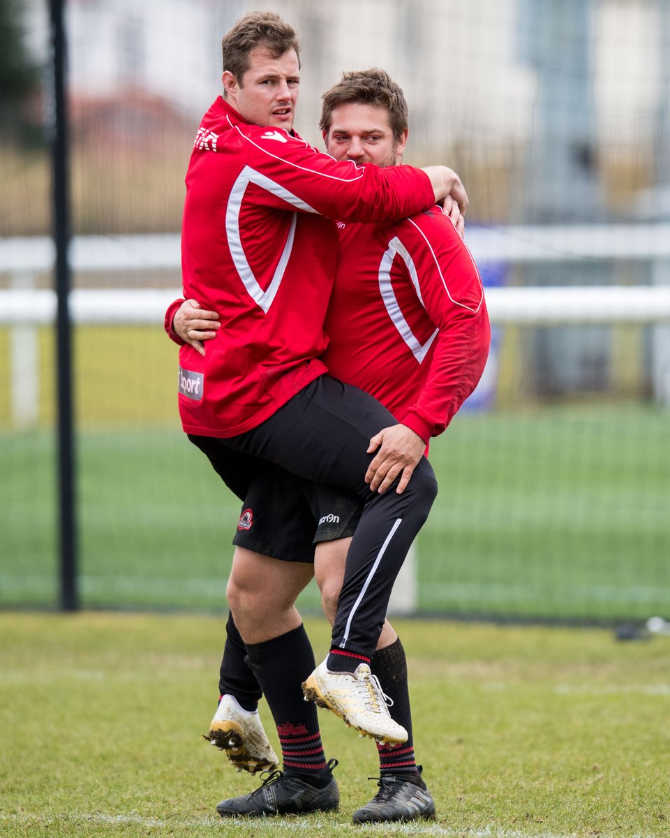 Sometimes, we all need a little pick-me-up... 

<a href="/AllanDell_/">Allan Dell</a>&amp; <a href="/MillarMills_3/">Elliot Millar Mills</a> 🙌