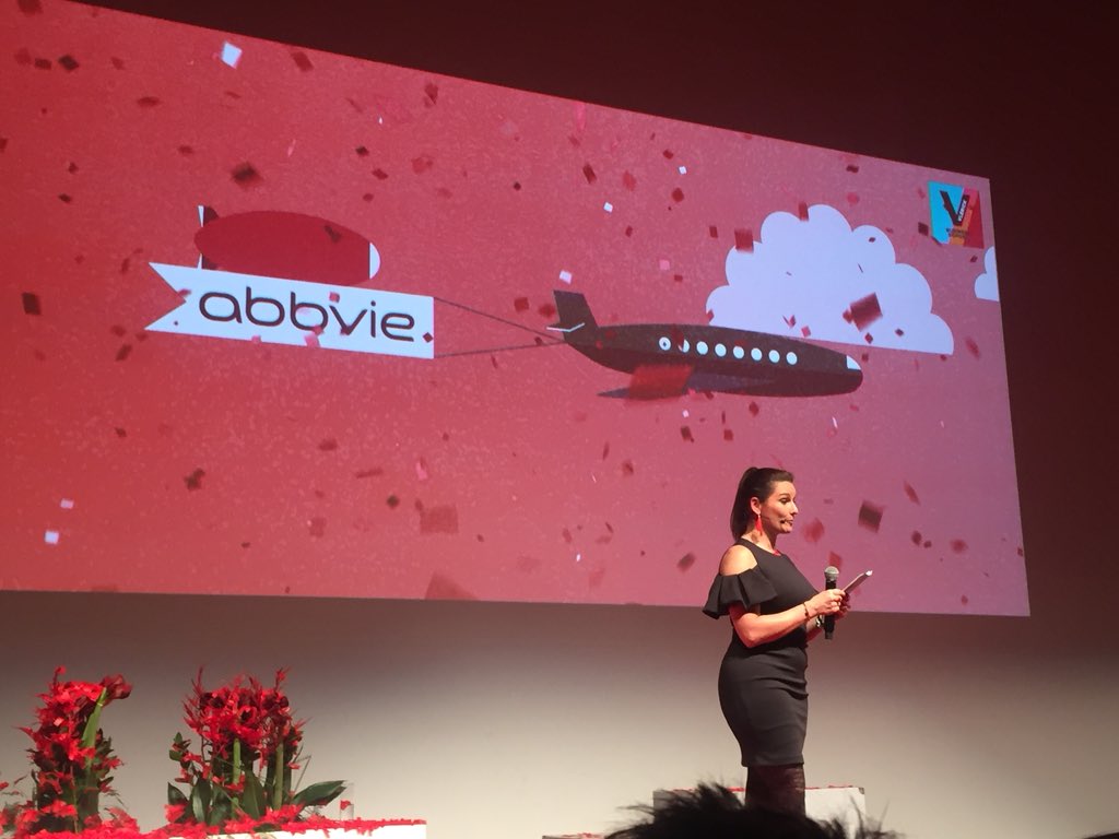 T_Van_hooland's tweet image. Gold🥇😃! @abbvie BeLux wins the Sustainable Employability Award! Your dreams. Our motivation. We health you. #BestWorkPlaces2018 @GPTW_Belgium