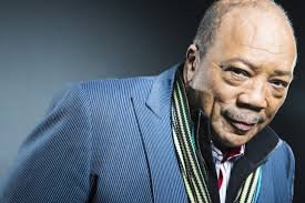 Happy birthday to Quincy Jones, born on 14th March 1933 